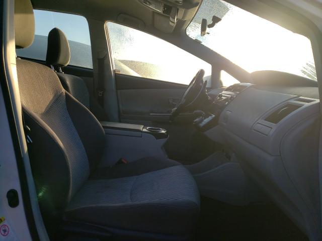 2015 TOYOTA PRIUS V JTDZN3EU0FJ021326