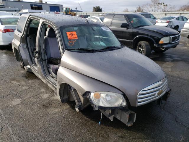 2011 CHEVROLET HHR LT - 3GNBABFW3BS590694