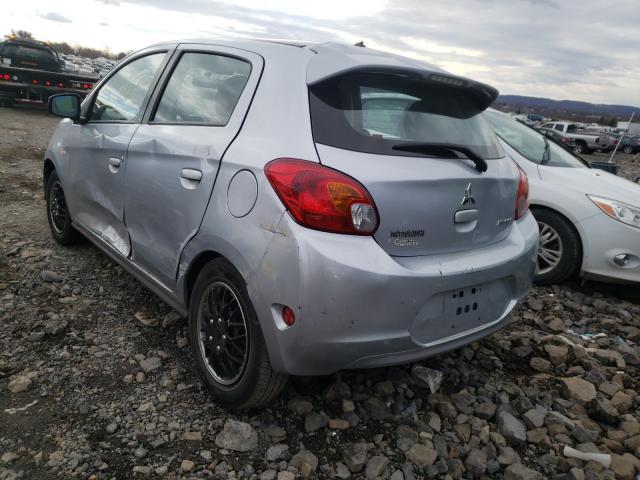 2015 MITSUBISHI MIRAGE DE ML32A3HJ6FH012431