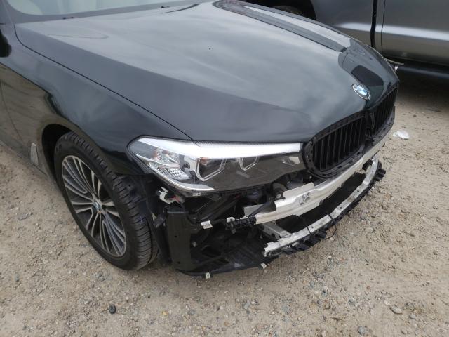 2019 BMW 530 I WBAJA5C58KBX86589