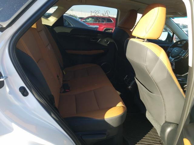 2019 LEXUS NX 300H JTJBJRBZ0K2106152