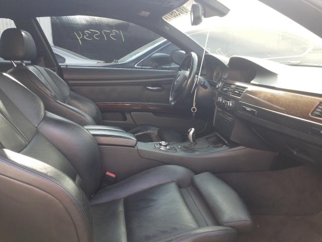 2010 BMW M3 WBSWD9C54AP362697