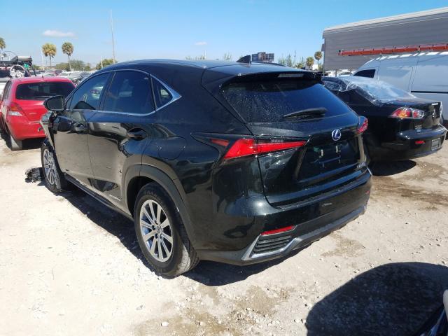 2021 LEXUS NX 300H BA JTJDJRDZ0M2149897