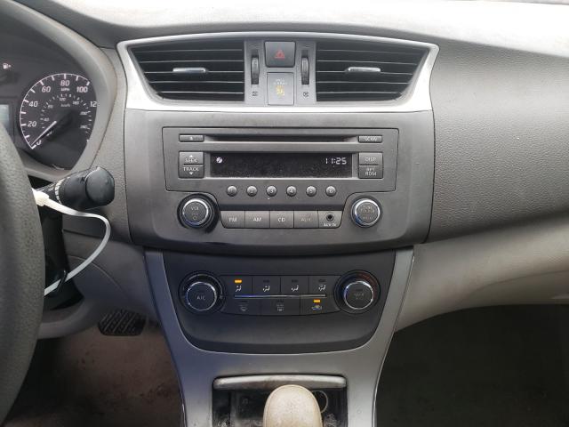 2013 NISSAN SENTRA S/S 3N1AB7AP4DL795472
