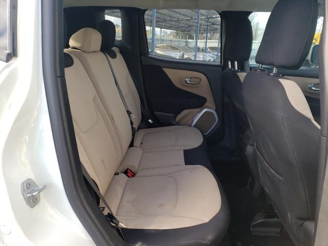 2015 JEEP RENEGADE L - ZACCJABH0FPC07638