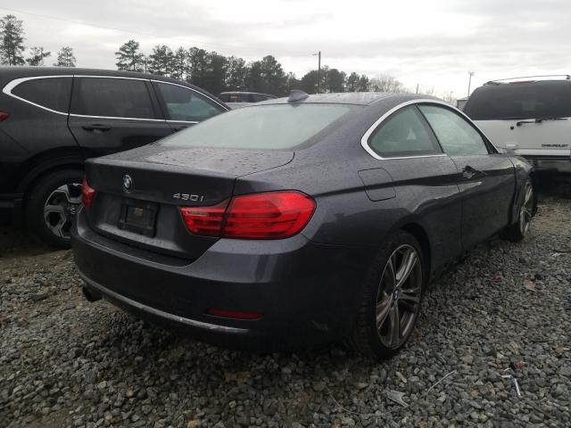 2017 BMW 430I WBA4R7C32HK896000
