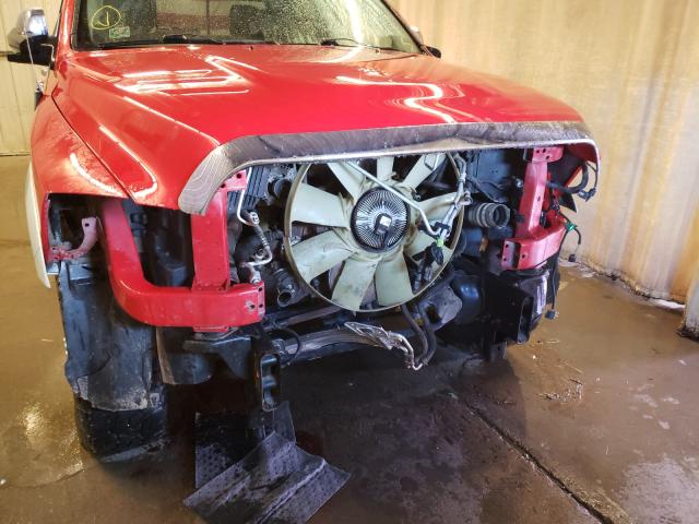 2012 DODGE RAM 2500 L 3C6UD5FL9CG250459