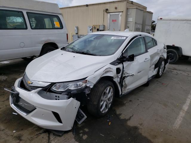 2017 CHEVROLET VOLT PREMI - 1G1RB6S55HU109015