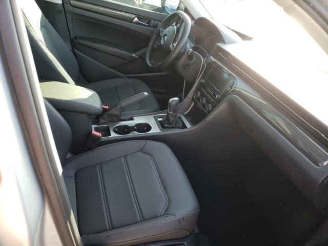 2020 VOLKSWAGEN PASSAT R-L 1VWMA7A30LC025948