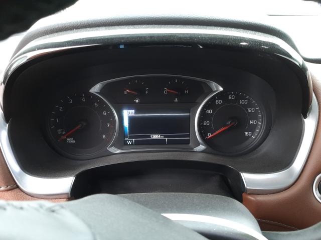 2019 CHEVROLET TRAVERSE H 1GNERNKW9KJ319900