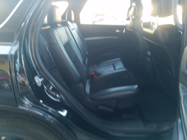 2016 DODGE DURANGO SX 1C4RDJAG5GC336720