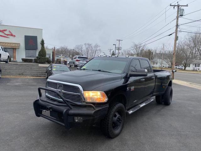 2012 DODGE RAM 3500 S 3C63DRHL3CG164953