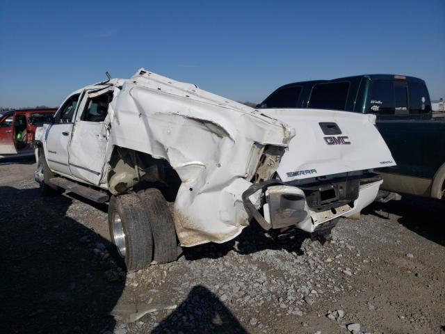 2017 GMC SIERRA K35 1GT42YEY0HF246905
