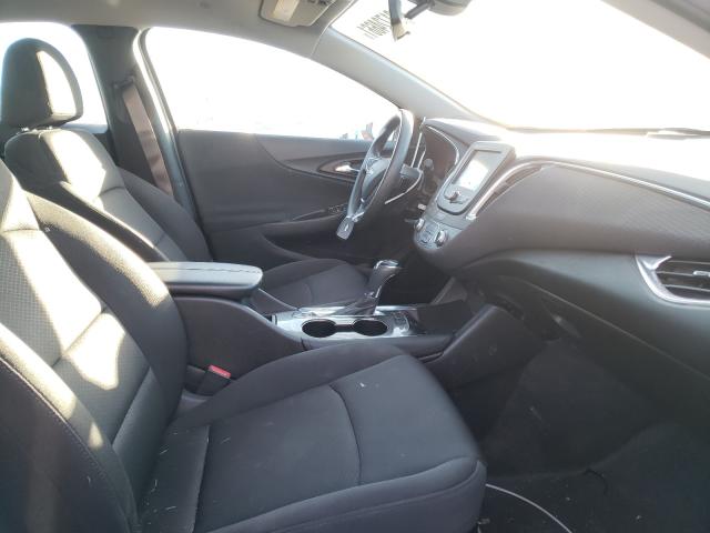 2018 CHEVROLET MALIBU HYB - 1G1ZF5SUXJF290399