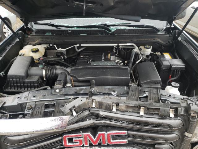 2016 GMC CANYON 1GTG5BEA9G1372745