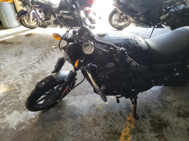 2015 HARLEY-DAVIDSON XG750 1HD4NBB12FC510070