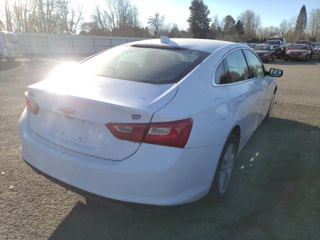 2018 CHEVROLET MALIBU HYB - 1G1ZF5SUXJF290399