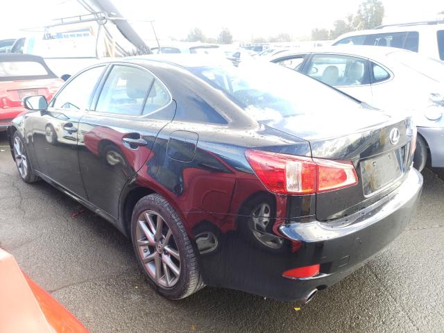 2013 LEXUS IS 250 JTHBF5C22D5187816