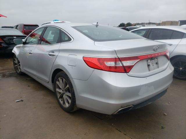 2015 HYUNDAI AZERA KMHFG4JG4FA454145