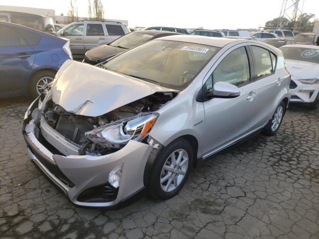 2017 TOYOTA PRIUS C - JTDKDTB37H1591231