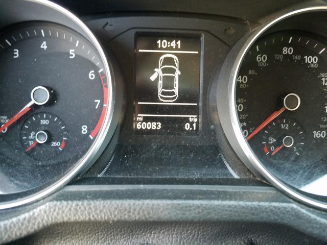 2017 VOLKSWAGEN PASSAT R-L 1VWDT7A35HC000481