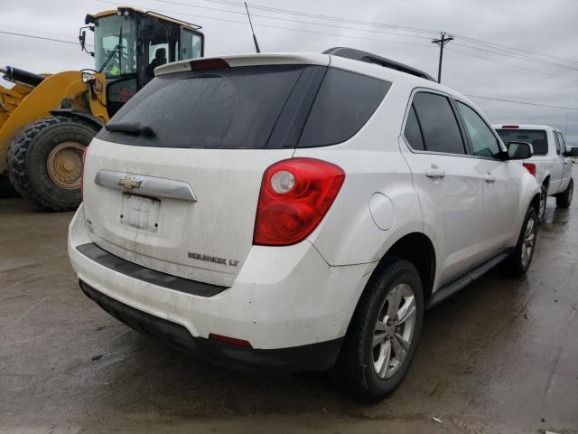 2010 CHEVROLET EQUINOX 2CNFLEEW2A6247021