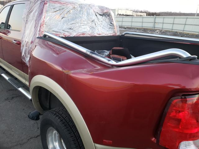 2011 DODGE RAM 3500 3D73Y4HL9BG592157