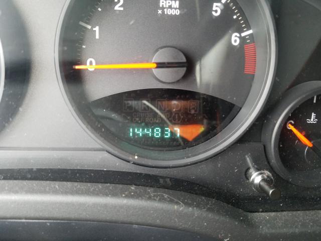 2013 JEEP COMPASS LA 1C4NJCEA0DD191164