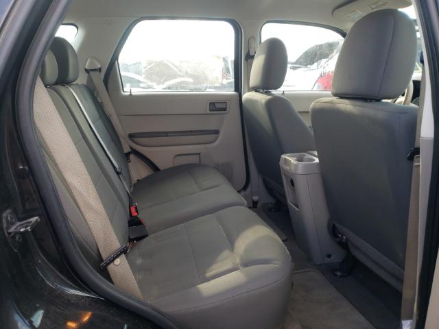 2011 FORD ESCAPE XLS 1FMCU0C70BKB24122