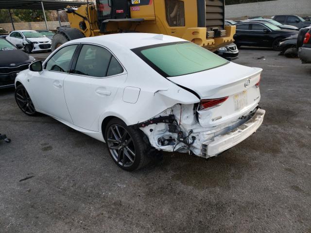 2020 LEXUS IS 300 F-S JTHGA1D21L5102202