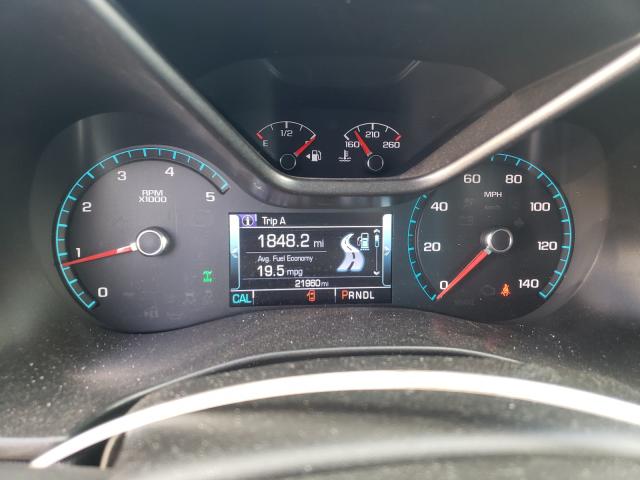 2018 GMC CANYON SLT 1GTP6DE11J1102540