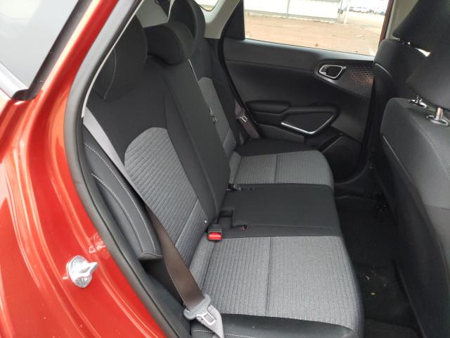 2021 KIA SOUL LX KNDJ23AU9M7759910