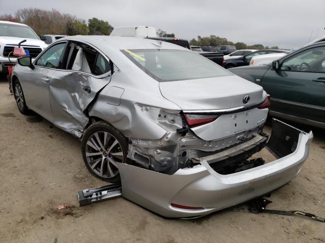 2019 LEXUS ES 350 58ABZ1B15KU036714