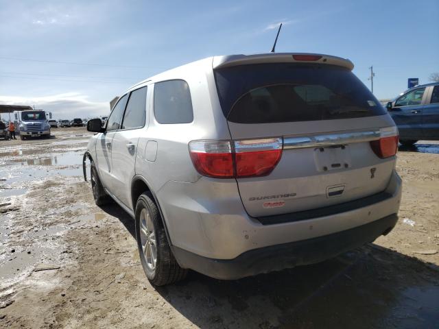 2013 DODGE DURANGO SX 1C4RDHAG0DC617067