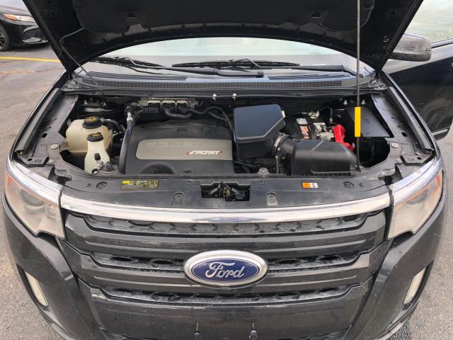 2013 FORD EDGE SPORT 2FMDK4AK8DBA51085
