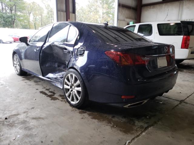 2013 LEXUS GS 350 JTHCE1BL0D5015455