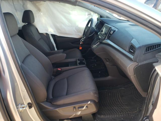 2019 HONDA ODYSSEY LX 5FNRL6H2XKB108783