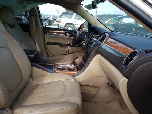 2011 BUICK ENCLAVE CX 5GAKRBED3BJ415656