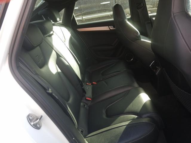 2010 AUDI S4 PRESTIG WAUKGAFL4AA017419