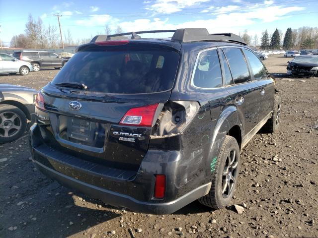2014 SUBARU OUTBACK 2. - 4S4BRBDC1E3246670