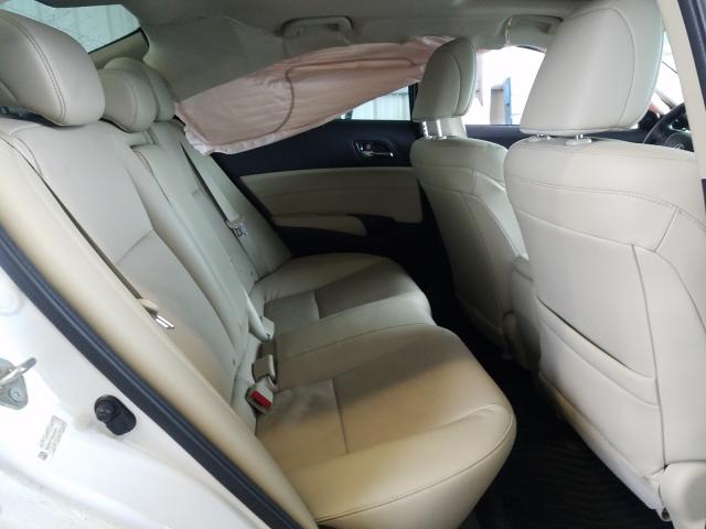 2016 ACURA ILX PREMIU 19UDE2F77GA025017