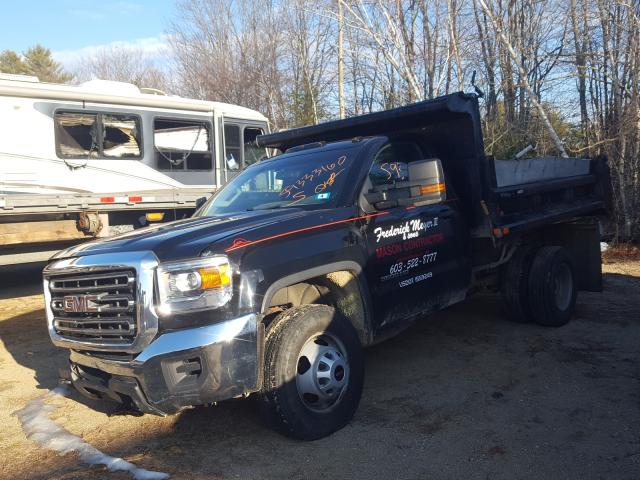 2015 GMC SIERRA K35 1GD321CG3FF555936