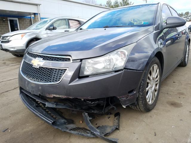 2011 CHEVROLET CRUZE ECO 1G1PJ5S90B7173153