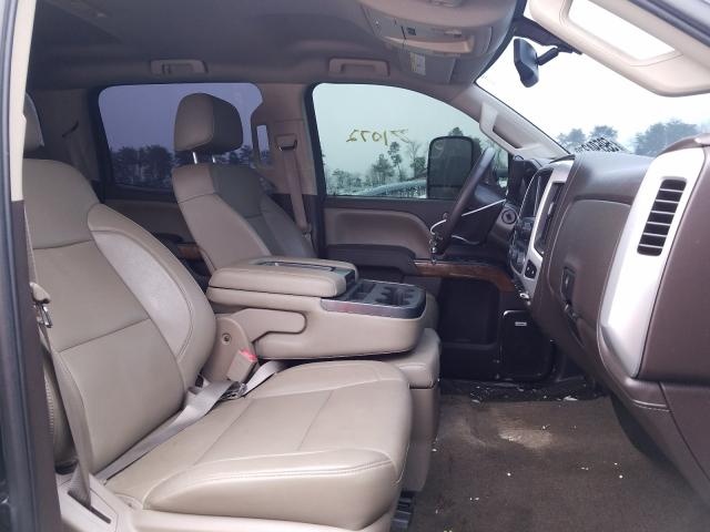 2015 GMC SIERRA K25 1GT12ZE80FF107296