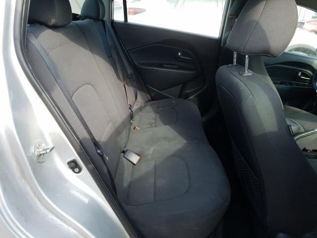 2012 KIA RIO KNADN4A37C6049777