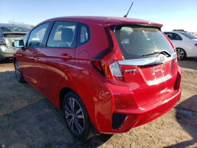 2016 HONDA FIT EX JHMGK5H77GX010354