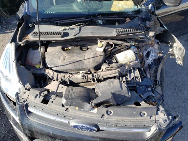 2014 FORD ESCAPE SE - 1FMCU9G99EUE01018