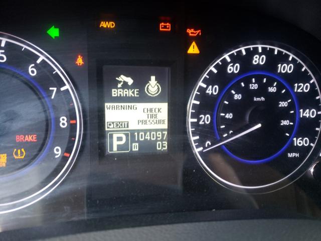 2011 INFINITI G37 JN1CV6AR4BM403069