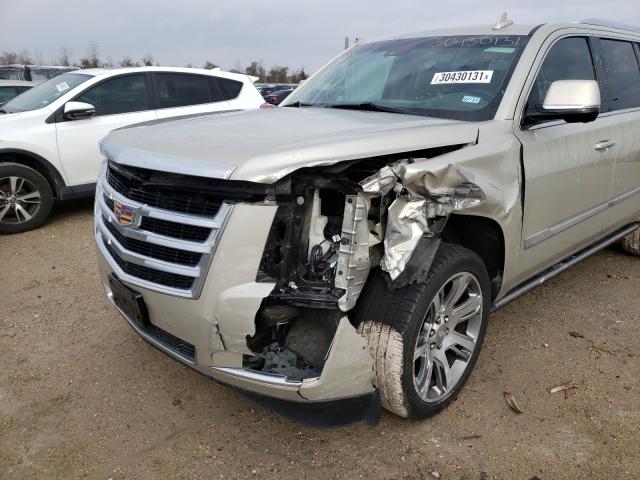 2015 CADILLAC ESCALADE E 1GYS4TKJ0FR685569