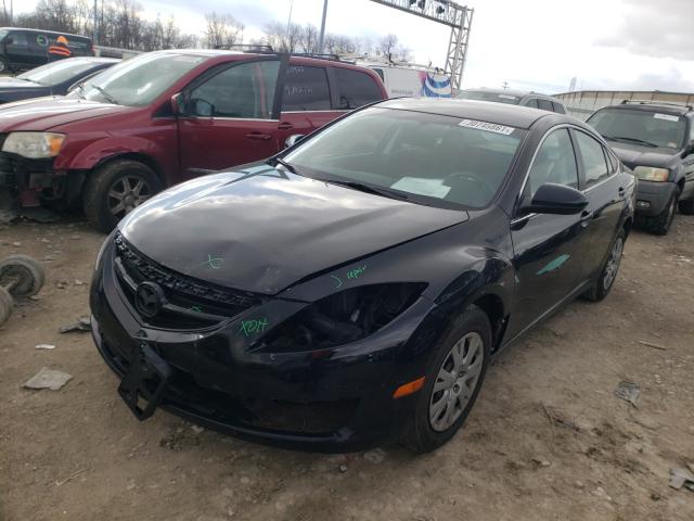 2013 MAZDA 6 SPORT 1YVHZ8BH3D5M03905